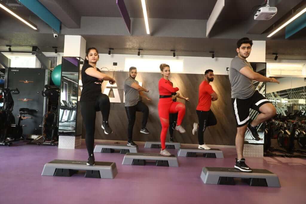 Anytime Fitness – Gym in New Delhi, Delhi 110092