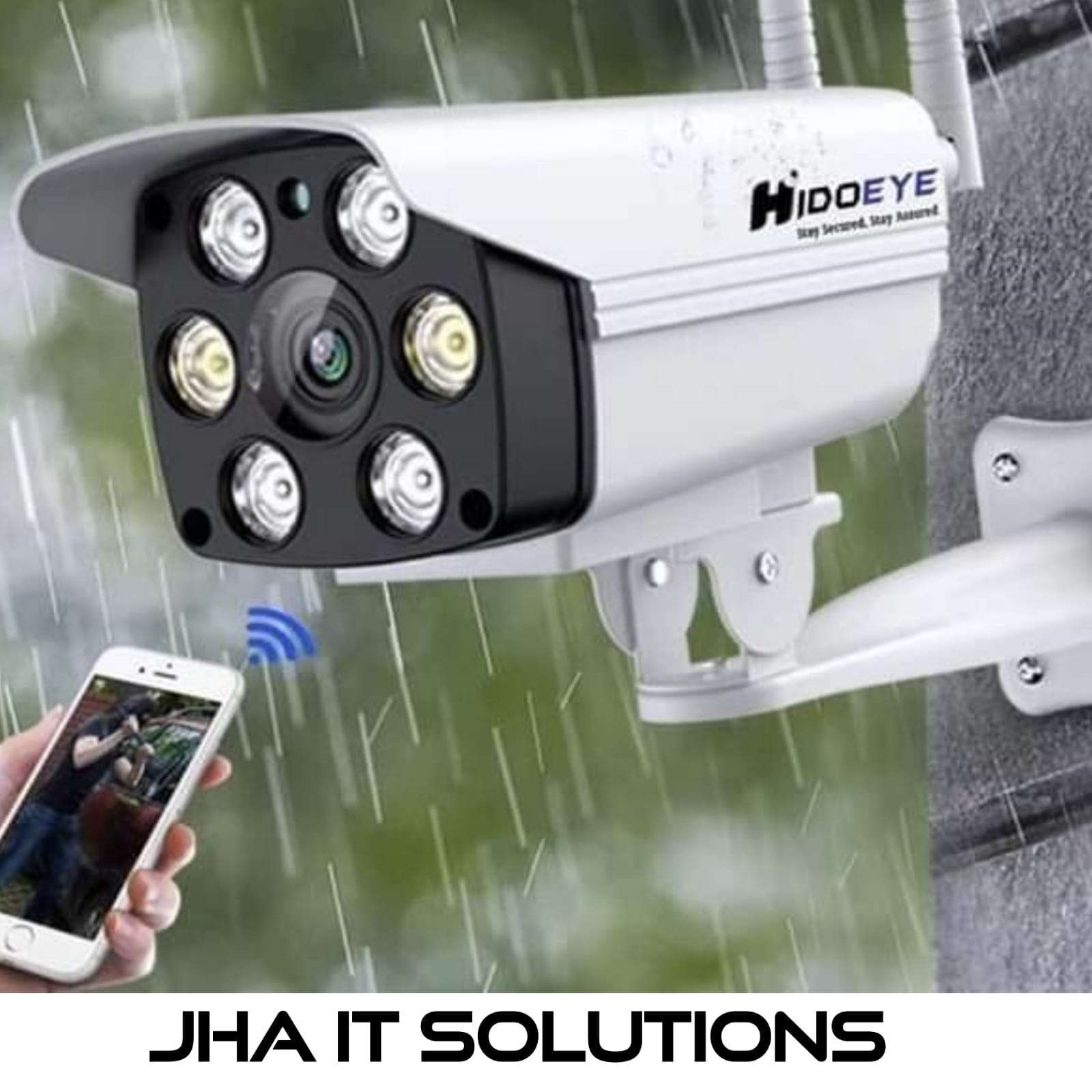 JHA IT SOLUTION
