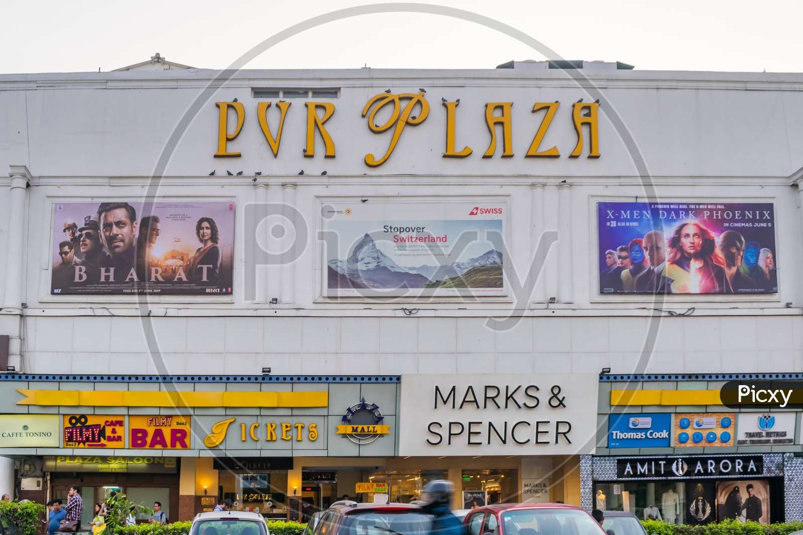 PVR Plaza-CP,Delhi