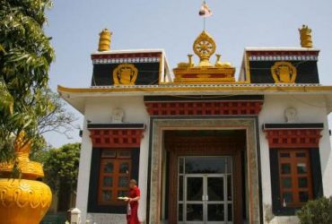 Buddhist Pilgrimages, Delhi