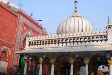 Hazrat Nizammudin Dargah
