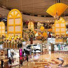 Select Citywalk Mall