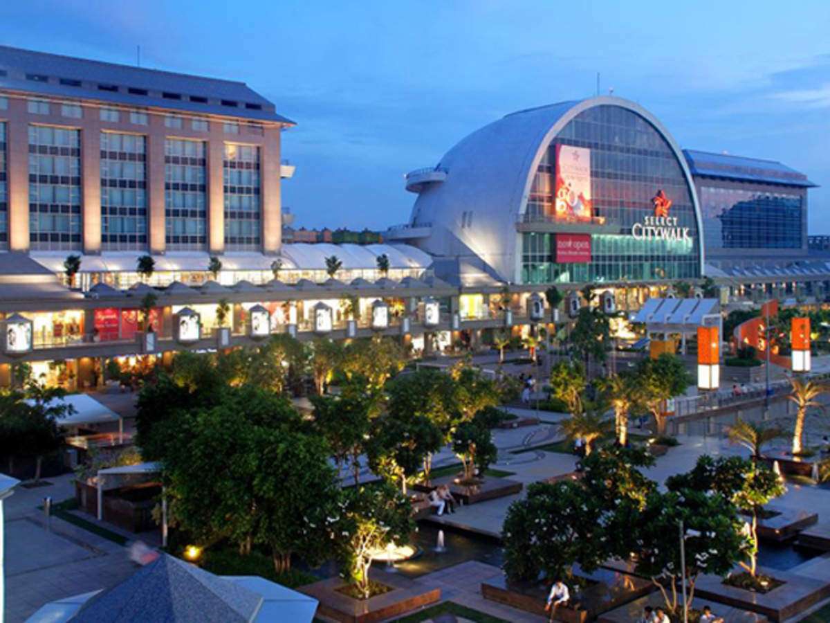 Select Citywalk Mall