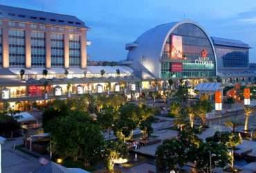 Select Citywalk Mall