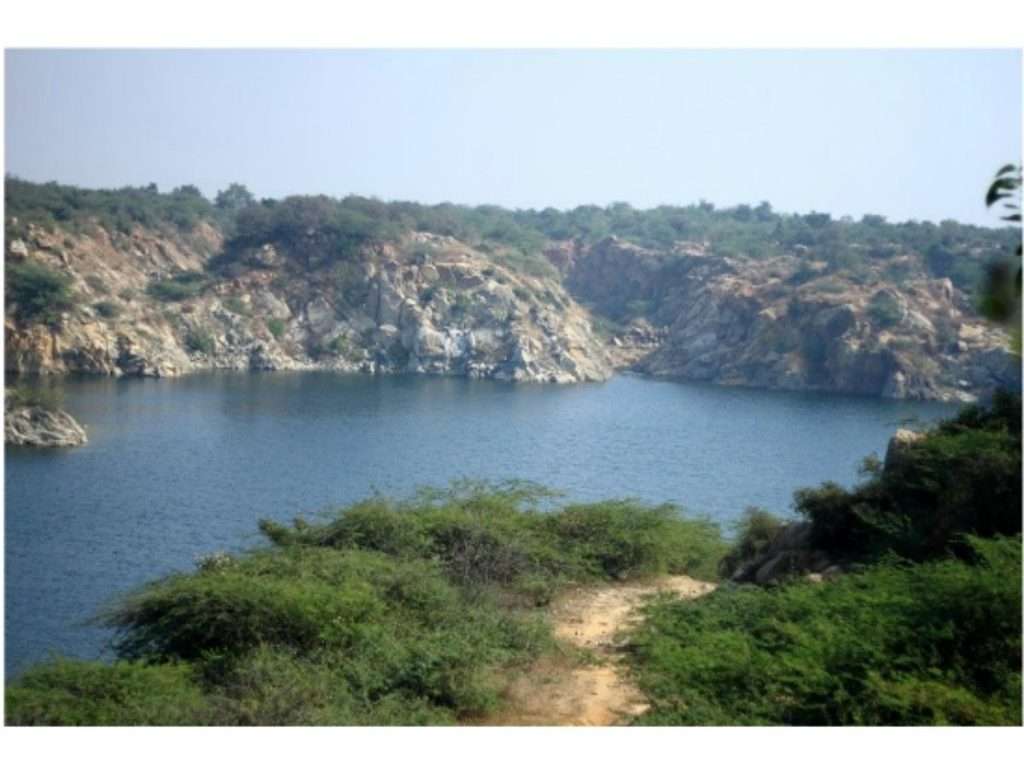 Badkal Lake