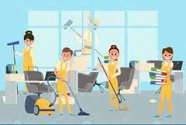 Housekeeping services in Delhi NCR