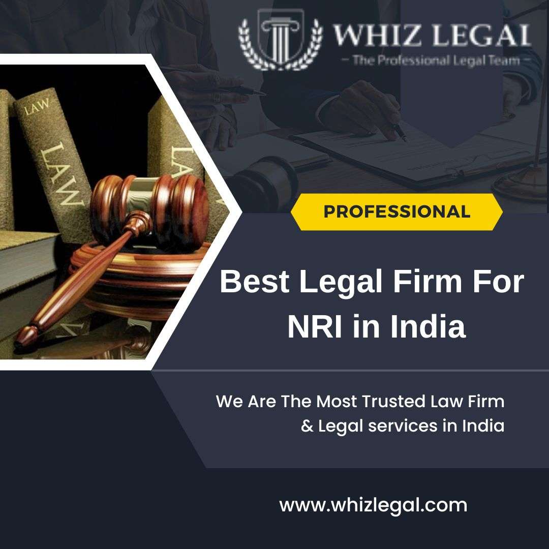 Property disputes law firms for NRI in India