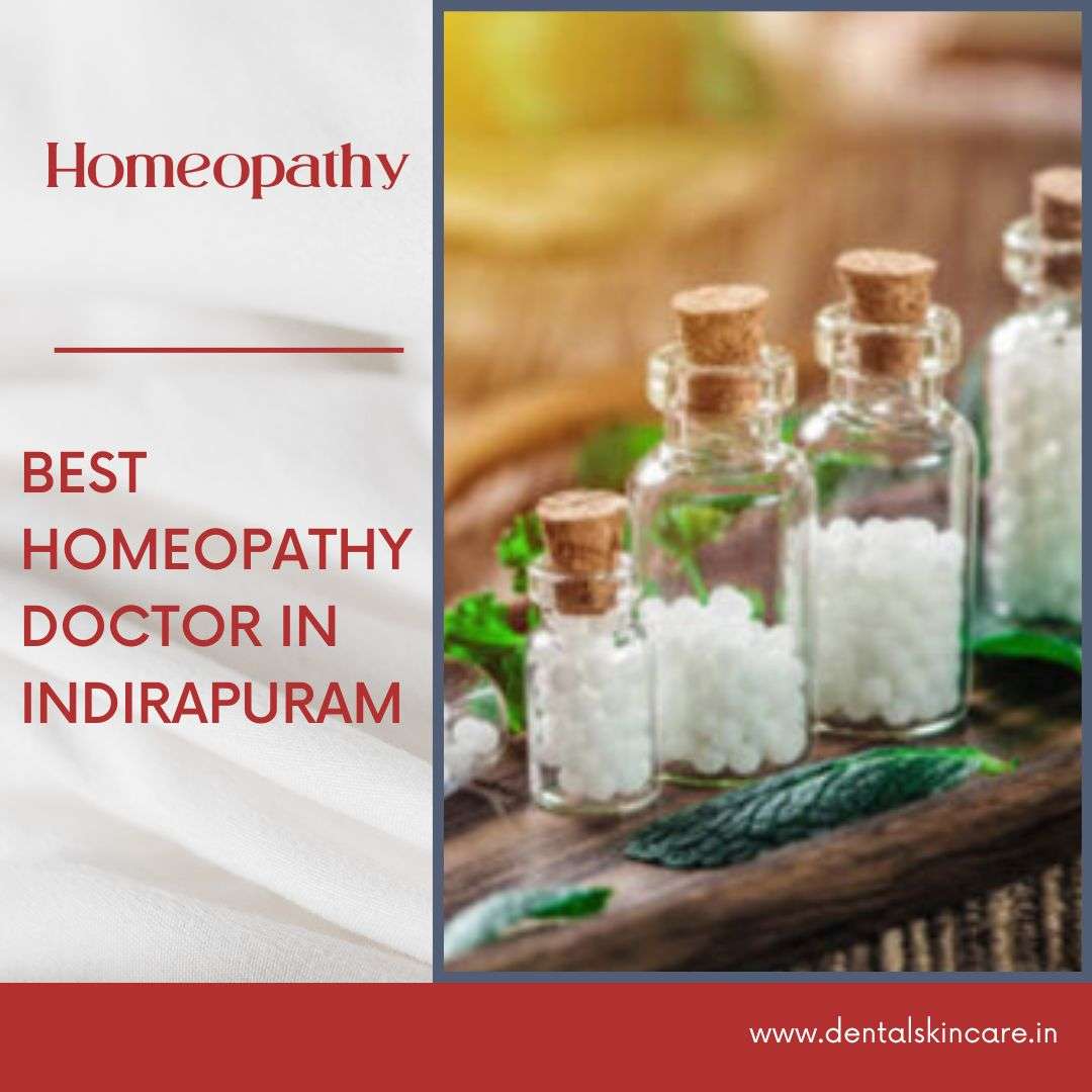 Best homeopathy doctor in Indirapuram