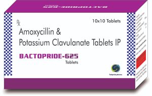 Bactopride Tablets